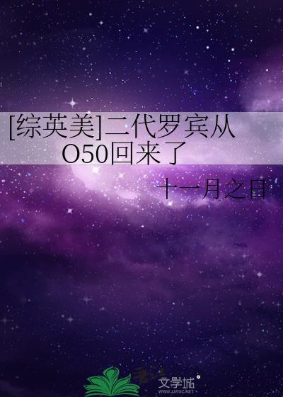 综英美二代罗宾从O50回来了txt