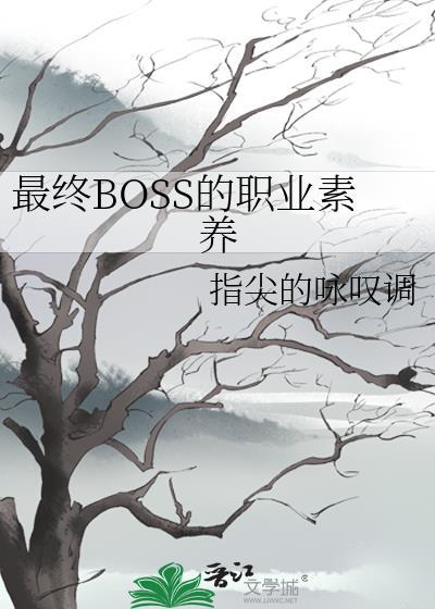 最终Boss的职业素养