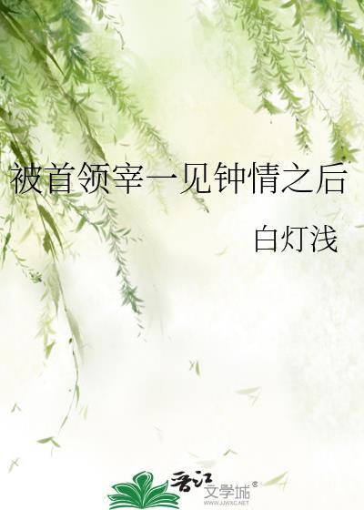 我对首领宰一见钟情之后