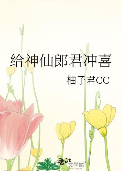 给神仙郎君冲喜txt