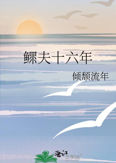鳏夫十六年晋江文学城