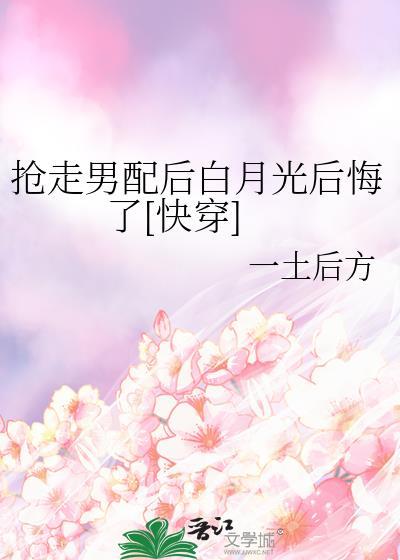 抢走男配后女主哭了 笔趣阁