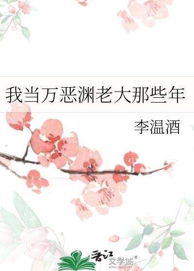 我当万恶渊老大那些年晋江