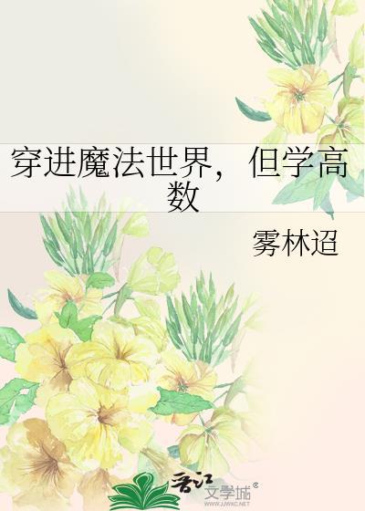 穿到魔法世界的
