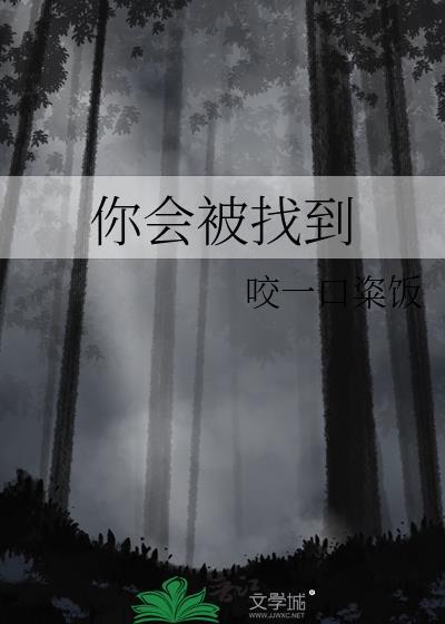 你会被找到全文免费阅读