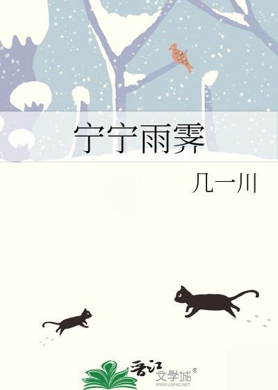 宁宁雨霁百度TXT