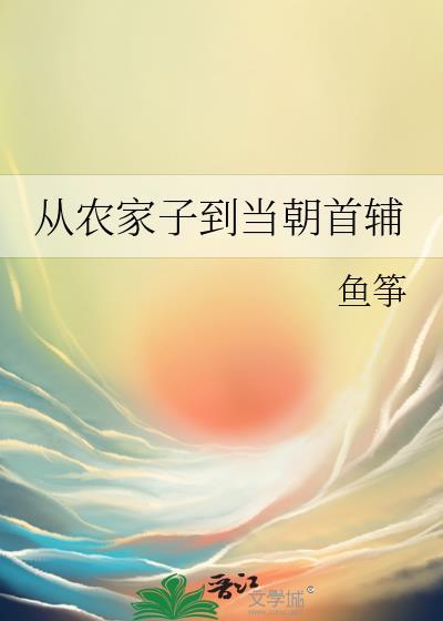 从农家子到当朝首辅免费阅读笔趣阁