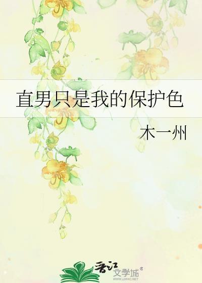 直男只是我的保护色晋江