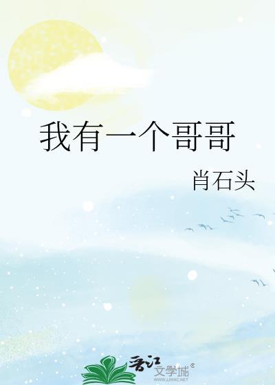 我有一个哥哥作文