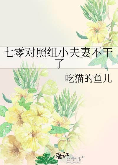 七零对照组小夫妻不干了晋江
