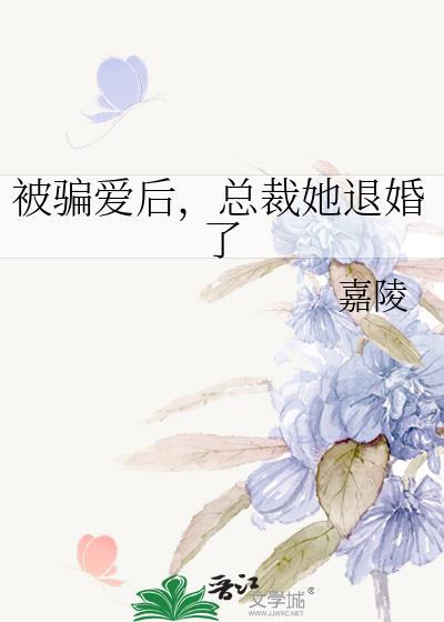 被他骗了