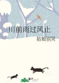 川前雨过风止讲什么