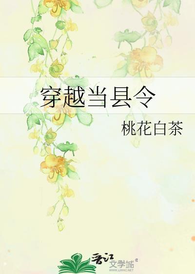 穿越古代当县令电视剧