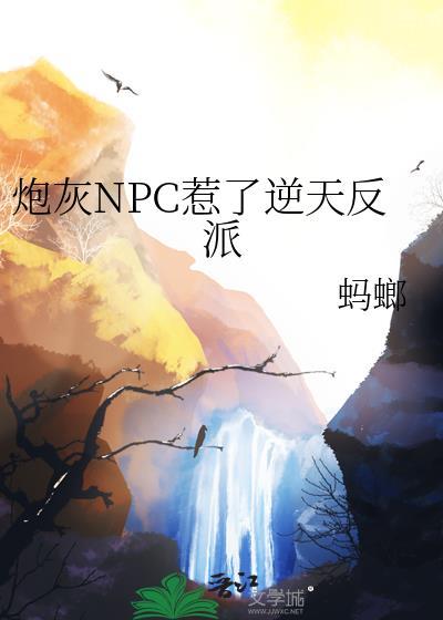 炮灰npc惹了逆天反派讲的是什么