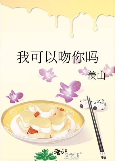 我可以吻你吗韩语
