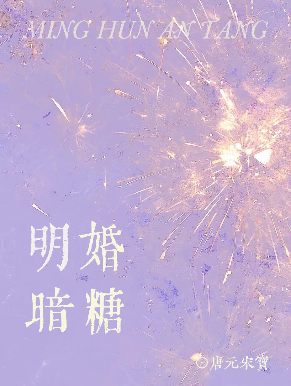 明婚暗糖by唐元宋宝txt
