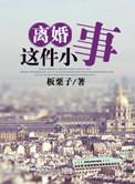 离婚这件小事by颂红川