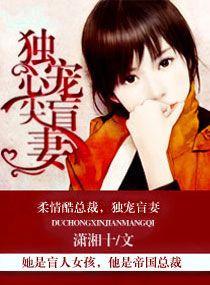 独宠心尖盲妻全文阅读