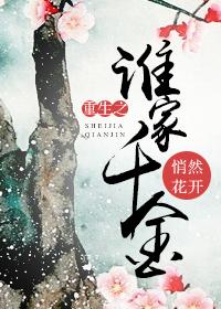 重生之嫡嫁千金