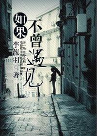 如果不曾遇见你是什么意思
