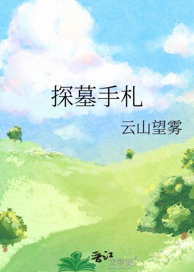 探墓言情