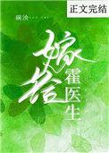 嫁给霍医生 作者碗泱晋江