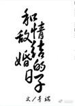 和情敌结婚的日子txt百度