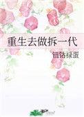 重生去做拆一代 作者钮钴禄蛋