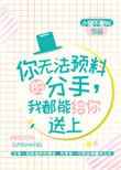 你无法预料的分手.我都能给你送上