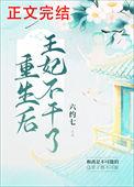重生后王妃不干了 六约七TXT