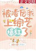 被渣后我风靡了娱乐圈免费阅读