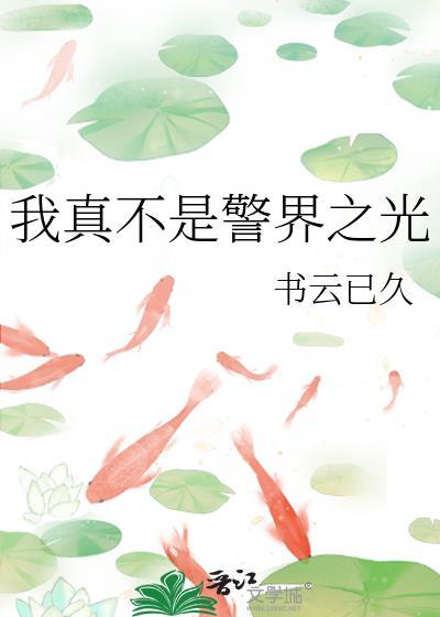 我真不是警界之光晋江