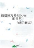 成为幕后boss的