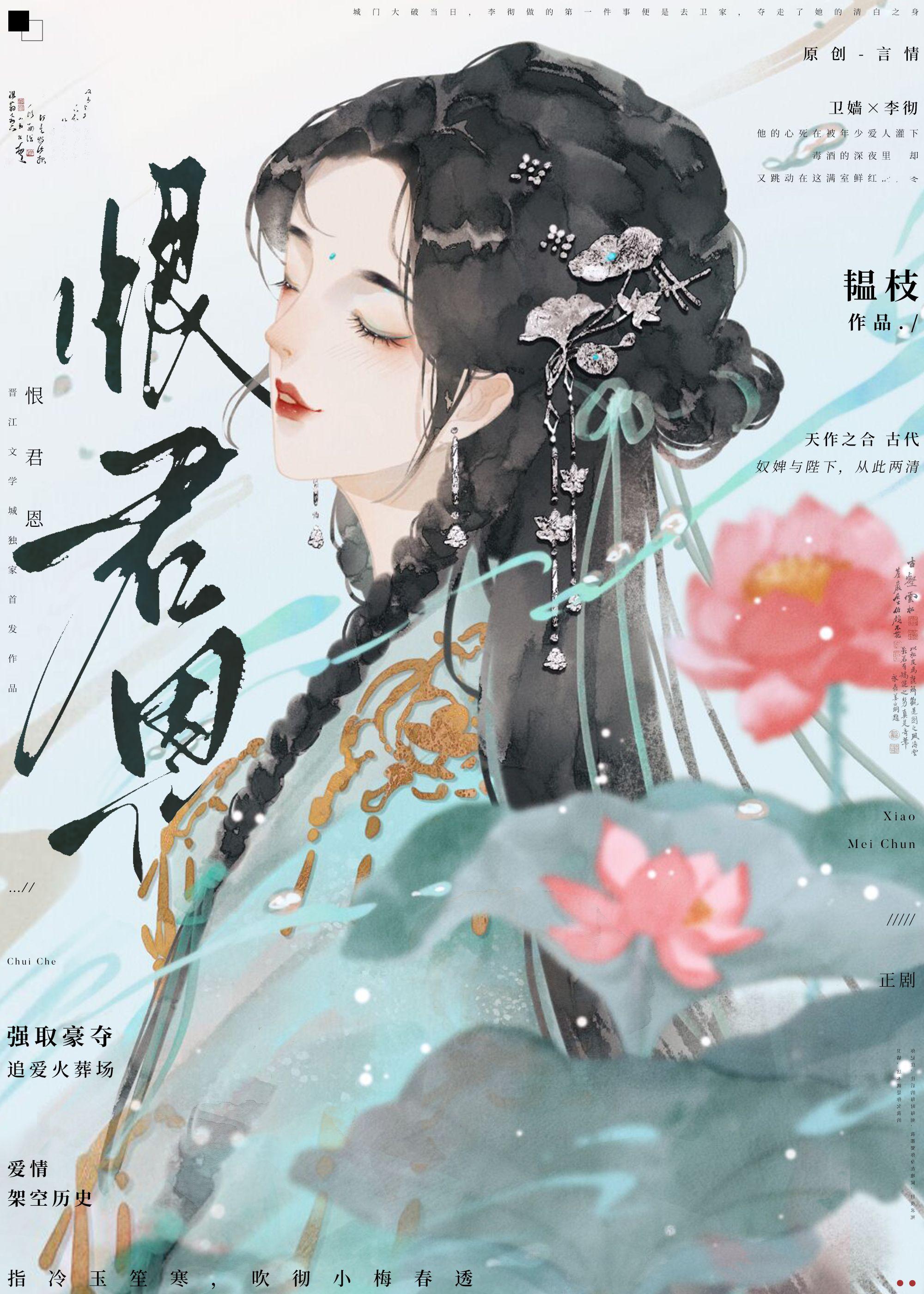恨君恩好看吗