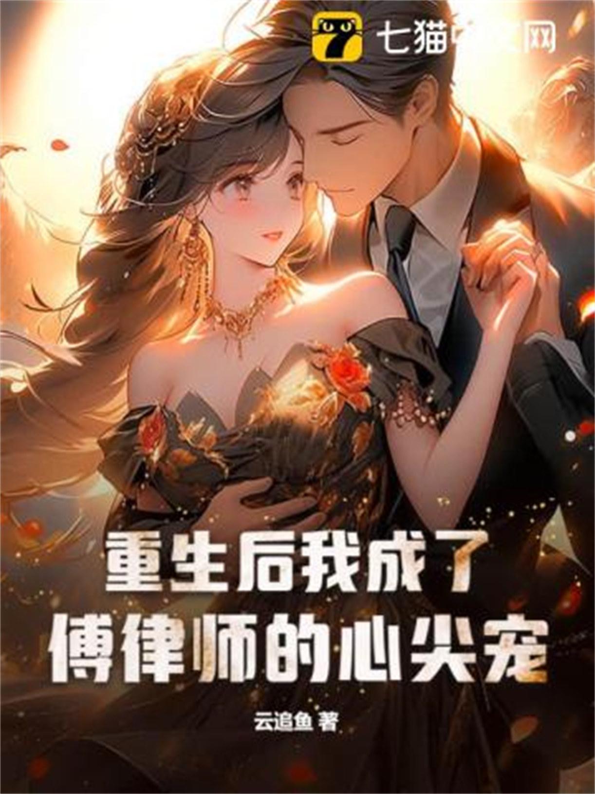 重生后我成了傅先生的偏执狂
