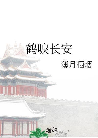 鹤唳长安全文TXT