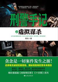 刑警手记之虚拟谋杀主要内容