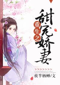 重生之甜宠娇妻全文阅读