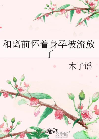 和离前怀着身孕被流放了木子遥
