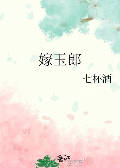 嫁玉郎全本txt