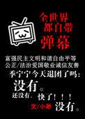 全世界都自带弹幕 小渺