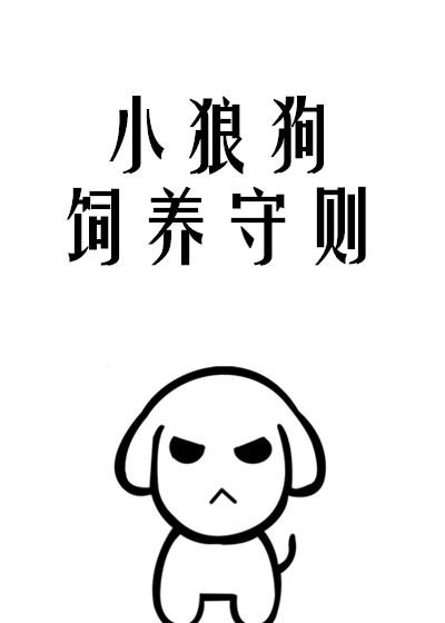 小狼狗饲养守则无防盗章