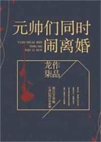 元帅们都闹着离婚