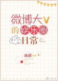 微博大v的娱乐圈日常txt盘
