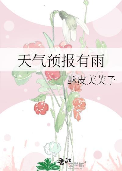 天气预报有雨by酥皮芙芙子听书