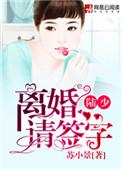 陆少离婚请签字陆怀舟