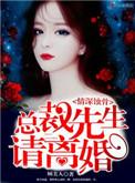 情深蚀骨总裁先生请离婚未删减