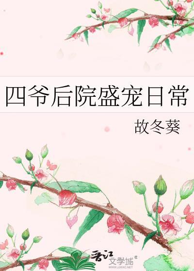 四爷后院盛宠日常话本