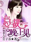 神秘恋人总裁晚上见漫画版