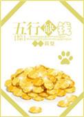 五行缺钱作者的